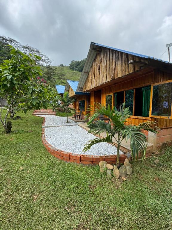 Cabañas orquídea, Norcasia