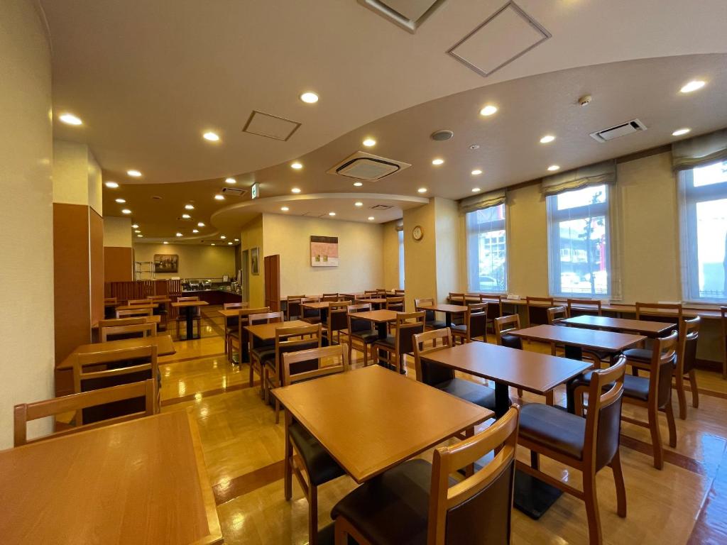 호텔 루트 인 후카야 에키매 호텔 이미지 1
