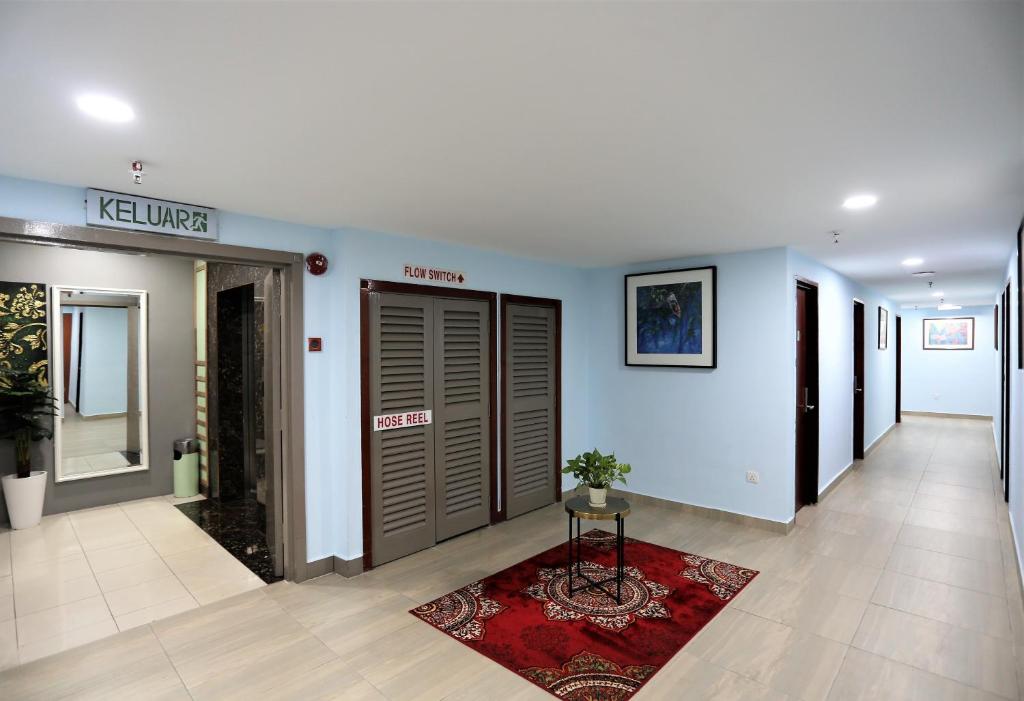Facilities, Hotel Orkid in Kuala Lumpur