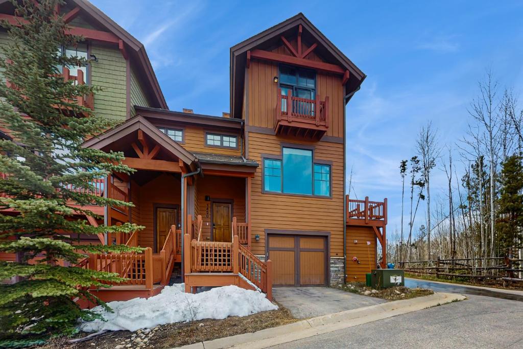 Trailside Tranquility, Winter Park