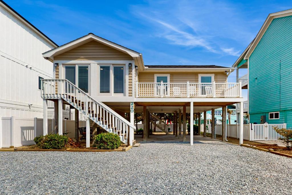 The Sack Shack, Holden Beach