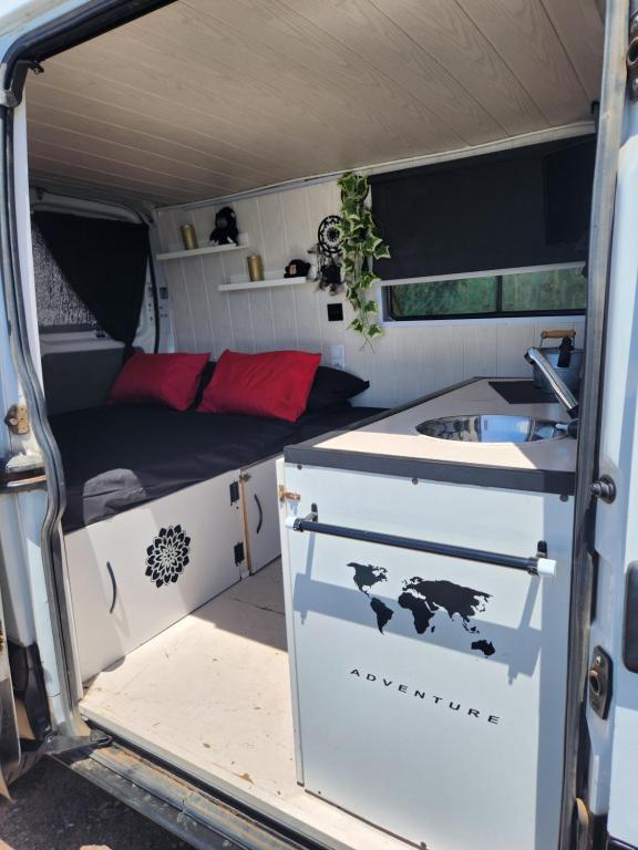 Furgoneta camper - 5