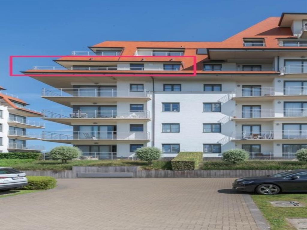 Apartment by the Belgian Coast, Nieuwpoort