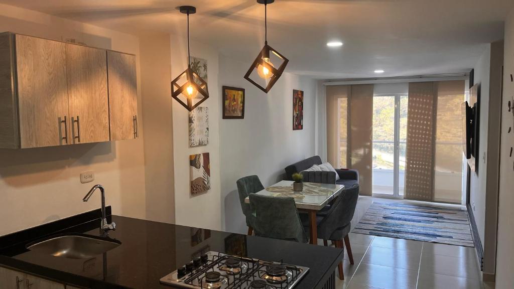 Apartamento de descanso - 1