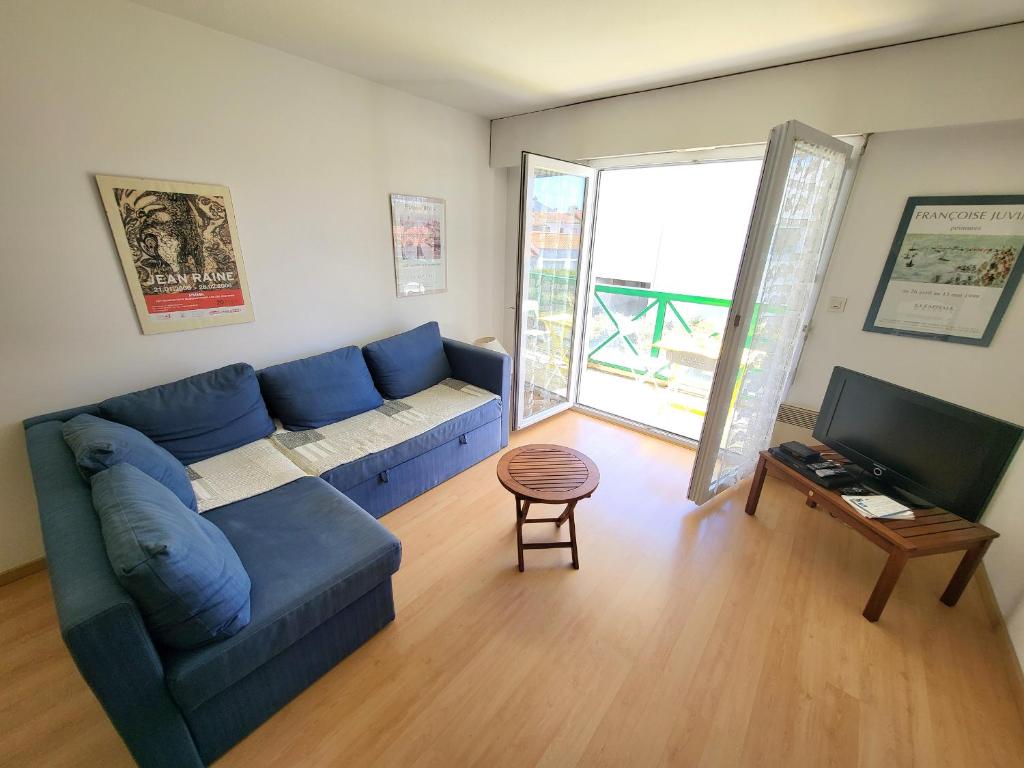 T2 avec Balcon, Parking Privé, à 800m de la Plage et 500m des Commerces - Les Sables d'Olonne - FR-1-92-699 - 2