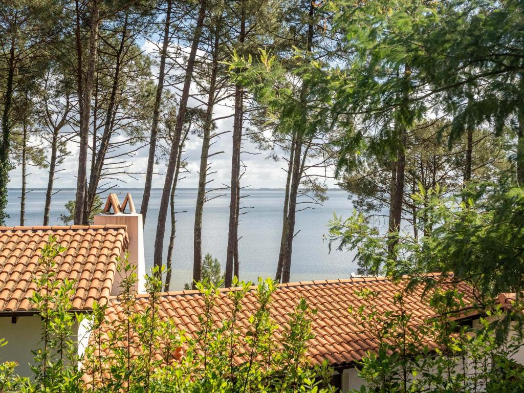 Maison familiale 5 chambres pour 14 pers, vue lac à Biscarrosse - FR-1-319-605 - 5