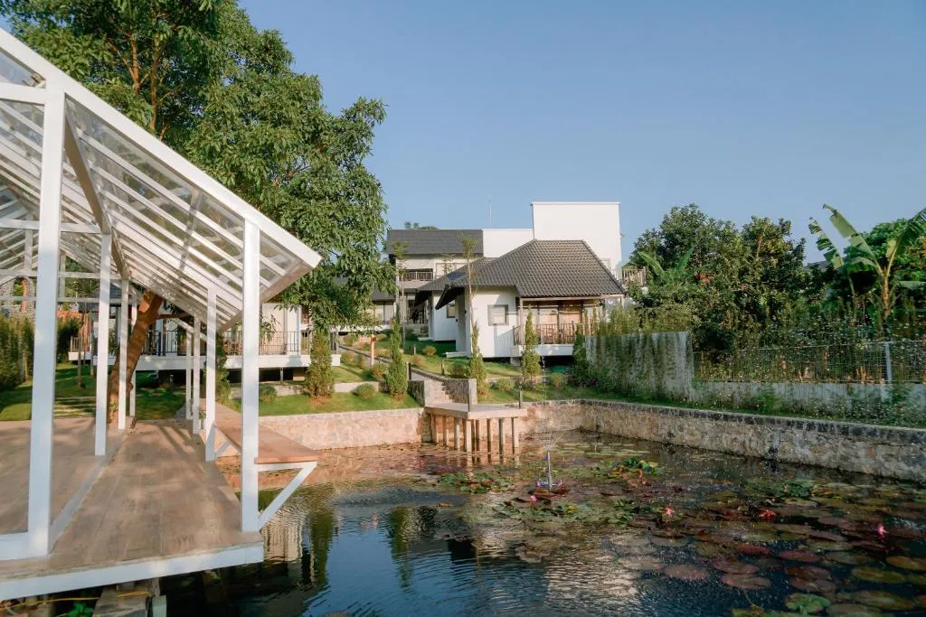 Ikigai Retreat Moc Chau, hotel in Mộc Châu