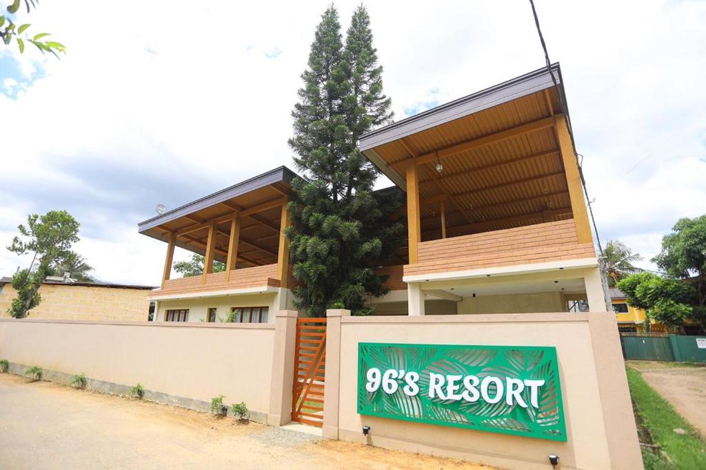 96 Resort, Badulla