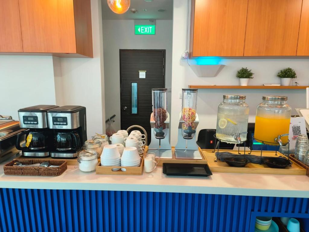Food and beverages