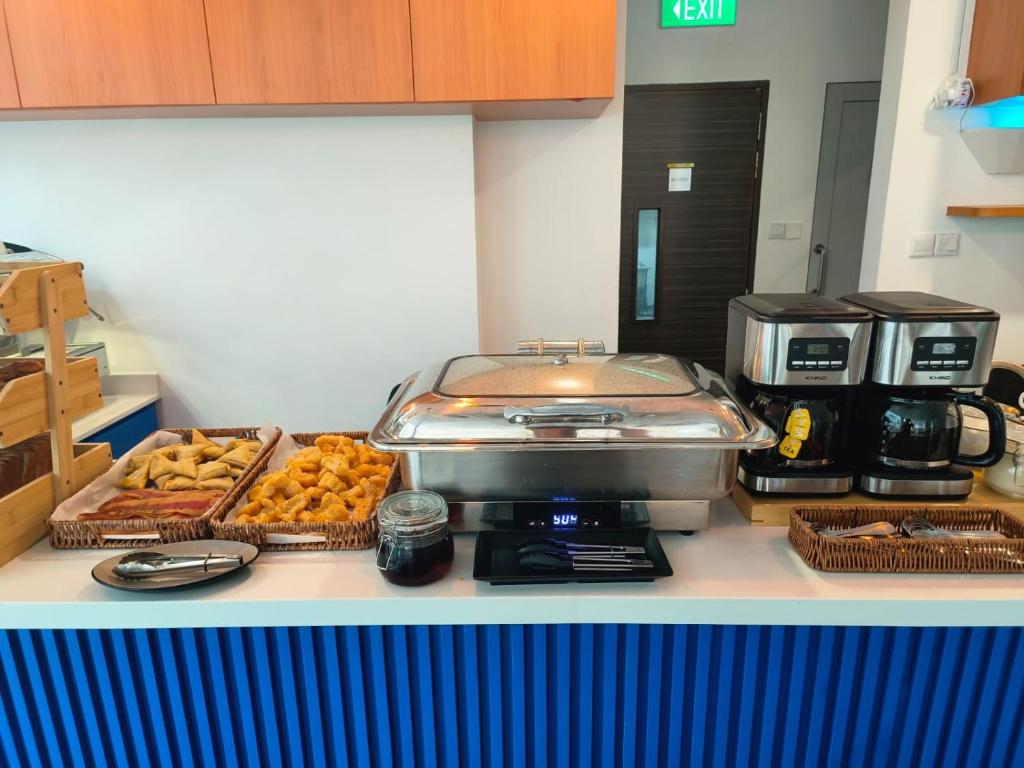Food and beverages