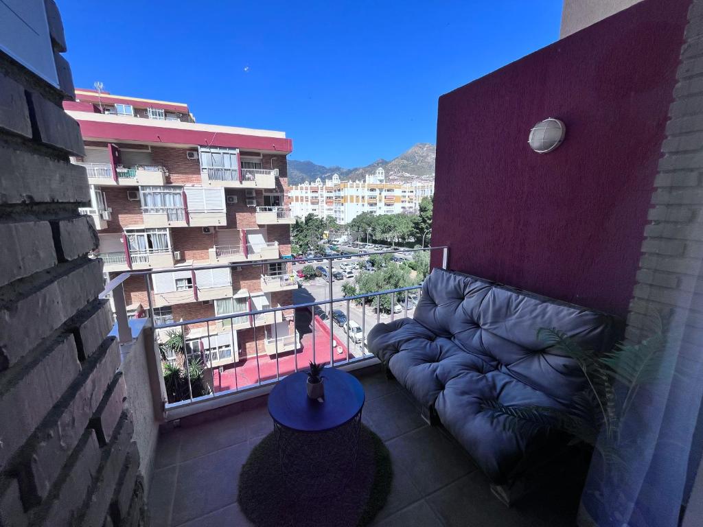 Style & comfort in Benalmádena - Pool available seasonally - 2