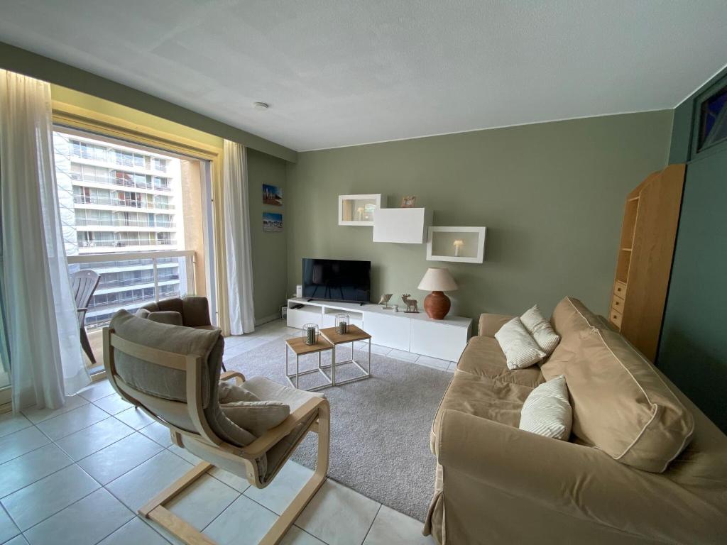 Apartment in Nieuwpoort near the Beach, Nieuwpoort