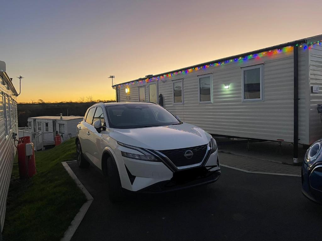 OHana Caravan Crimdon Dene, Hart