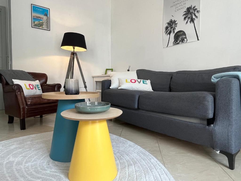 Nice & Cosy, 4 pers, 1 bedroom with balcony - 5