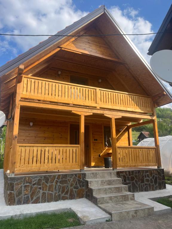 Apartman za porodicu, Mokra Gora