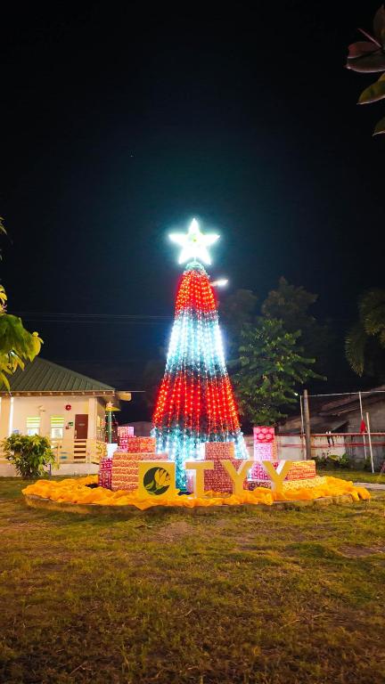 The Ylang Ylang Events Place, Mangatarem