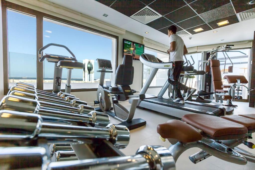 centre de fitness