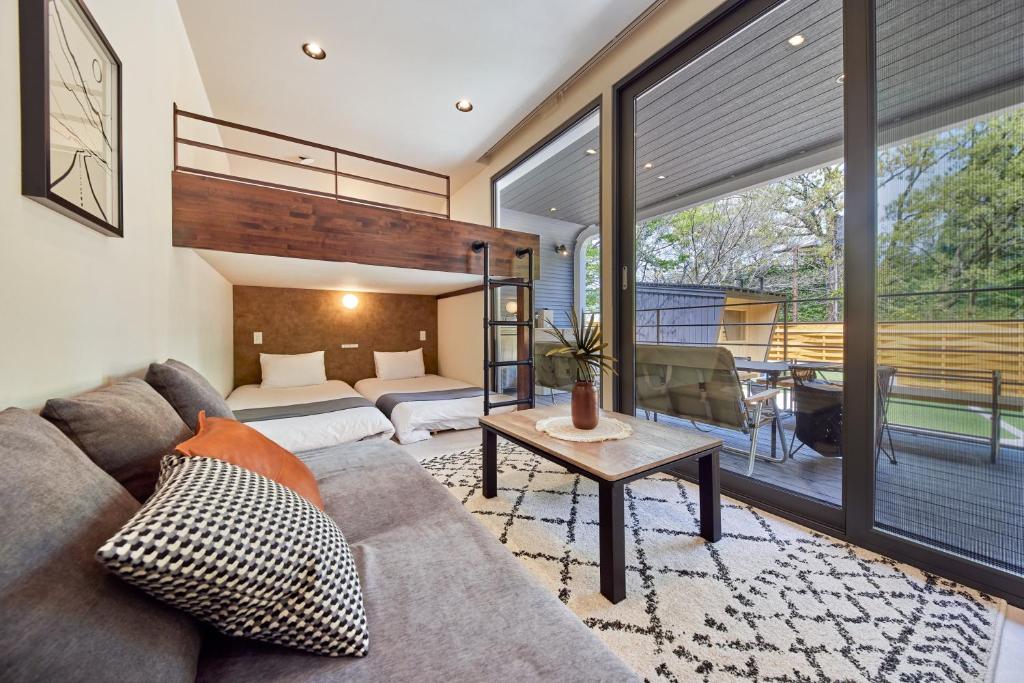 IZA Glamping 千早赤阪村