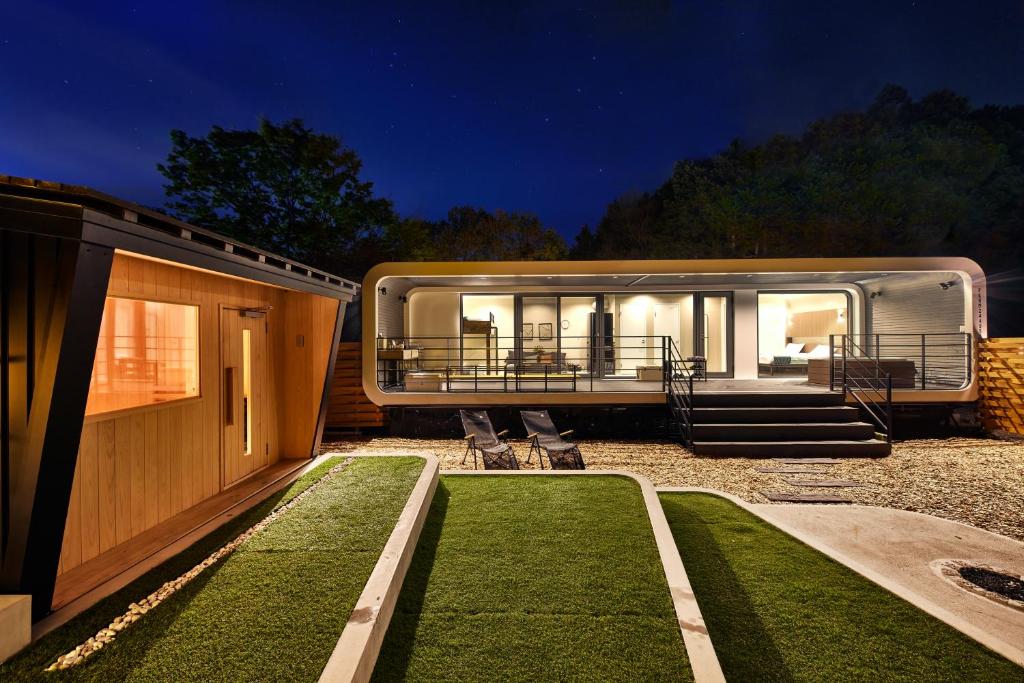 IZA Glamping 千早赤阪村