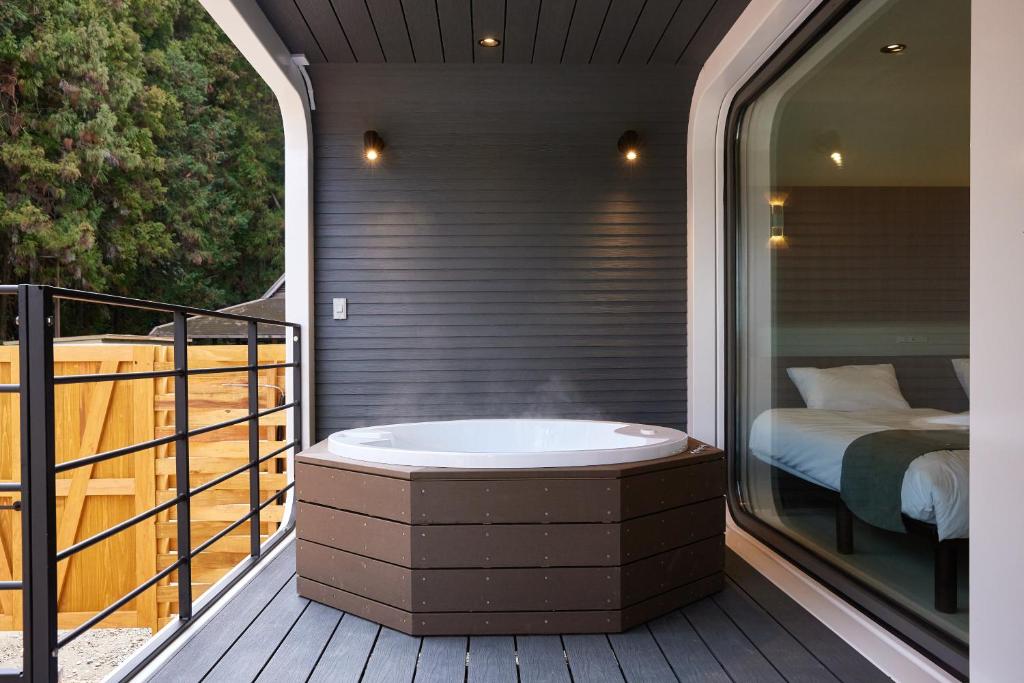 IZA Glamping 千早赤阪村