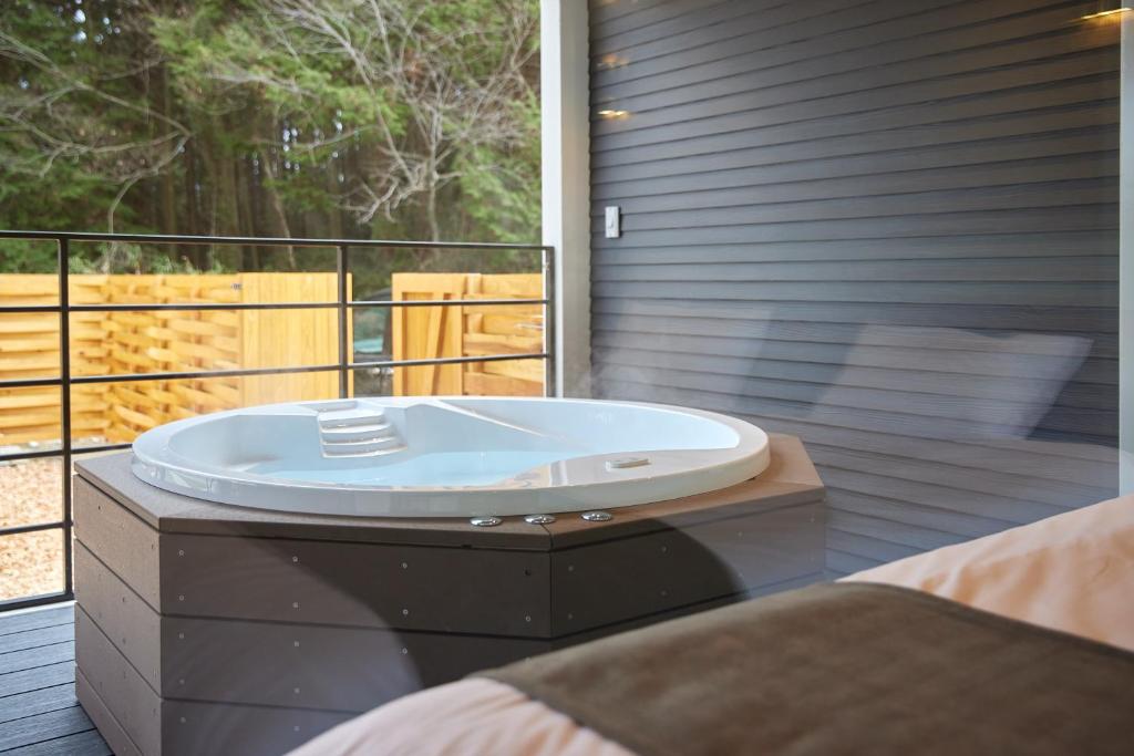 IZA Glamping 千早赤阪村