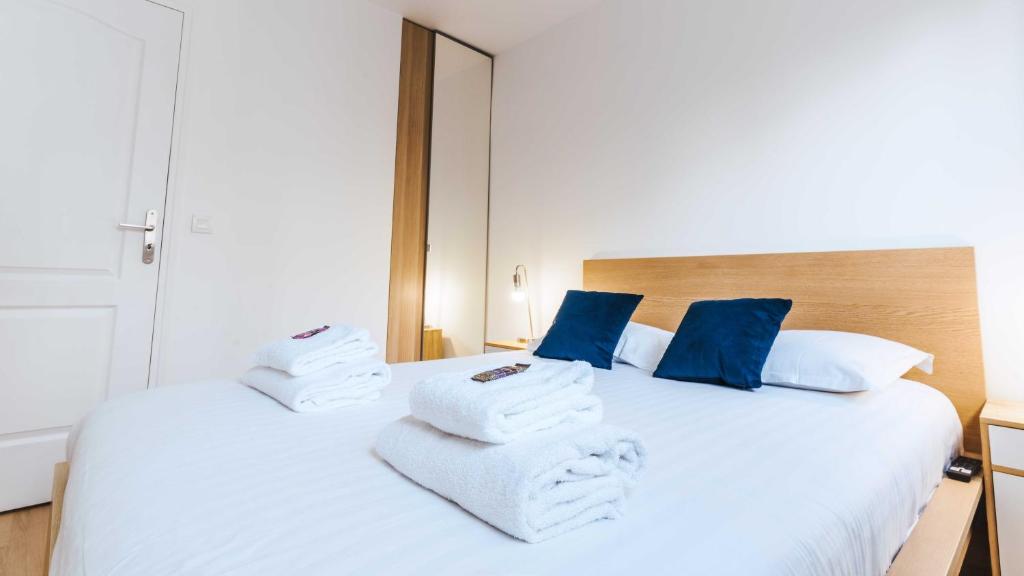 Beautiful Appt -1BR-4P- Porte d'Auteuil-Boulogne - 2