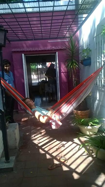 Wayra Hostel