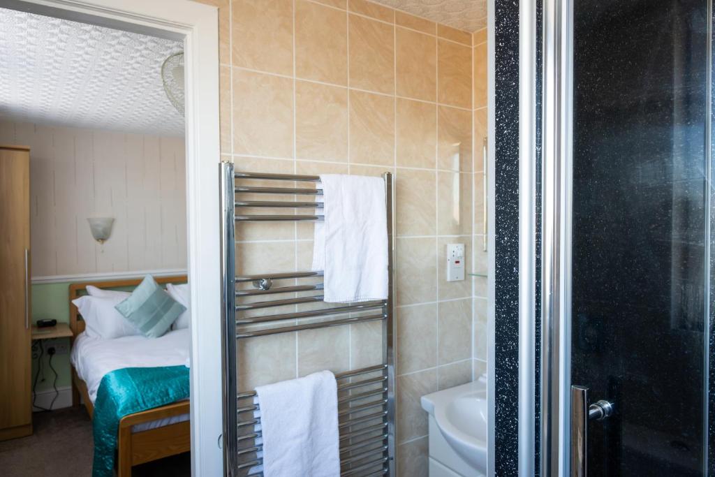 バスルーム（客室）