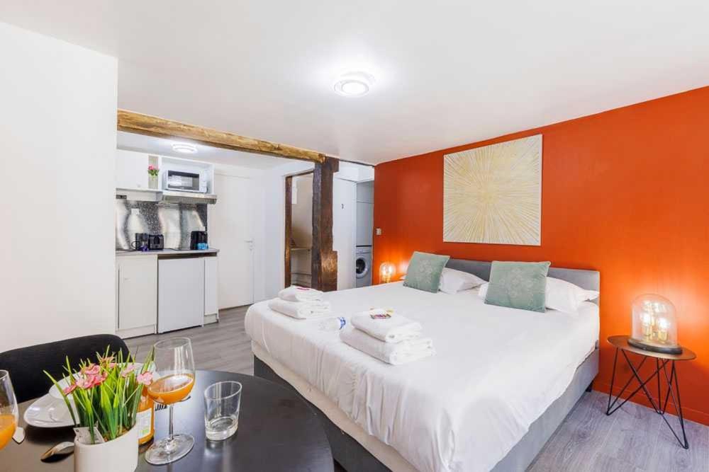 Cosy studio for 2 people - Jardin du Luxembourg - 5