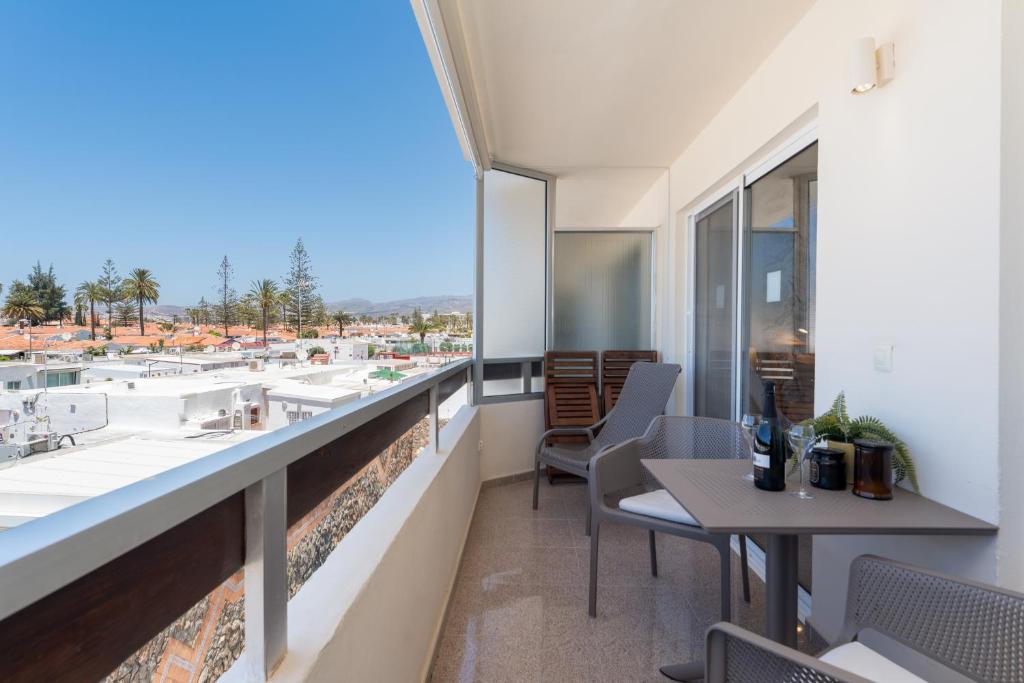 Palm View Apartment Las Camelias - 3