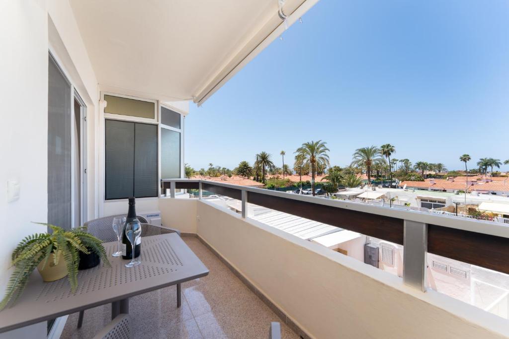 Palm View Apartment Las Camelias - 2