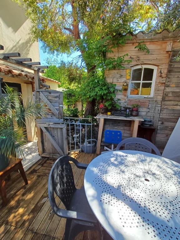 Le toit du monde, Ceyreste