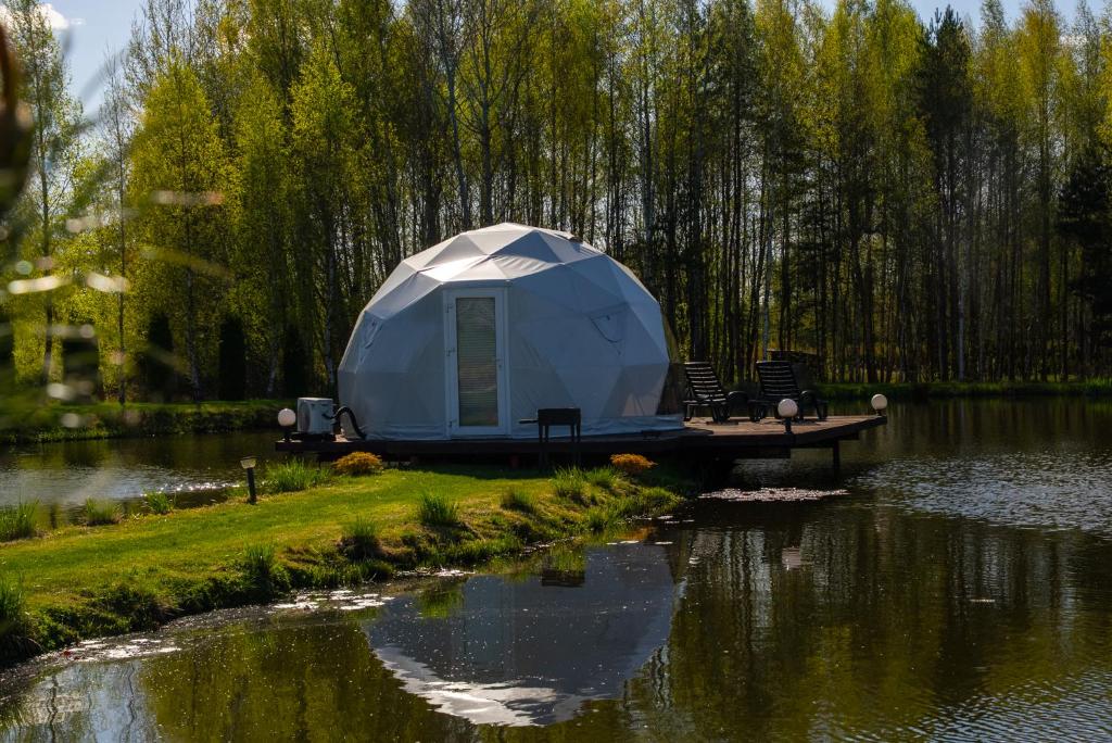 Greenery Kupolai, Kalveliai