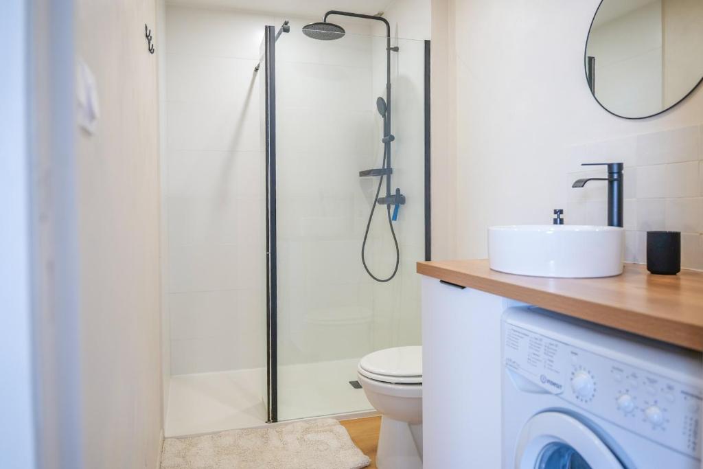 Très bel appartement lumineux et au calme - 2 personnes - 3