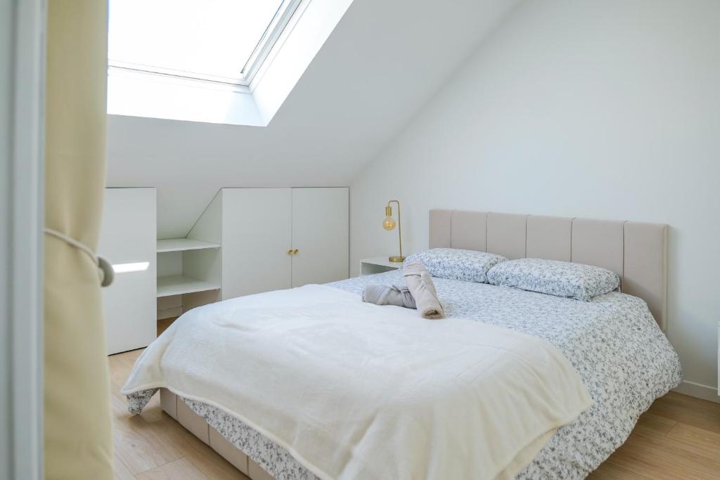 Très bel appartement lumineux et au calme - 2 personnes - 4