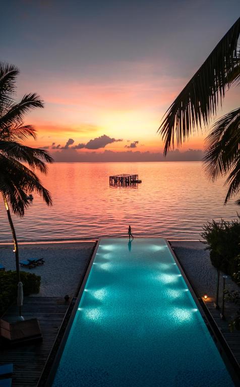 Sirru Fen Fushi Private Lagoon Resort Maldives, Shaviyani Atoll