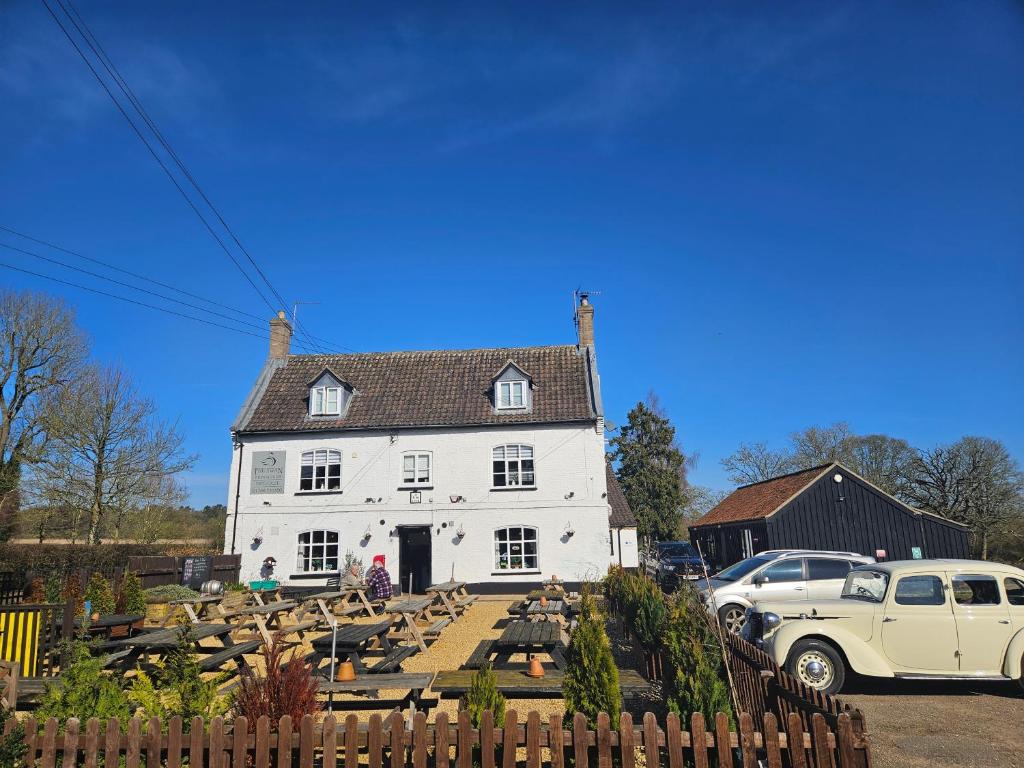 The Swan Inn, Hilborough