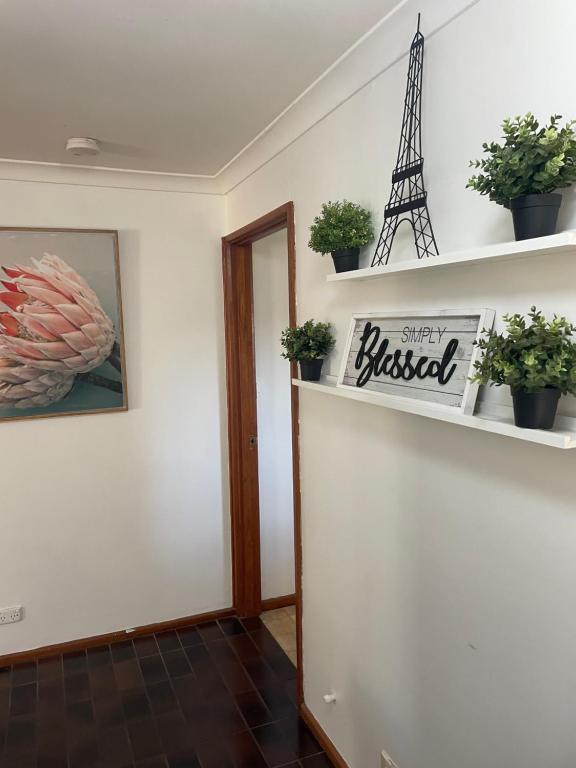 Rest, Relax and Recoup, Lake Albert