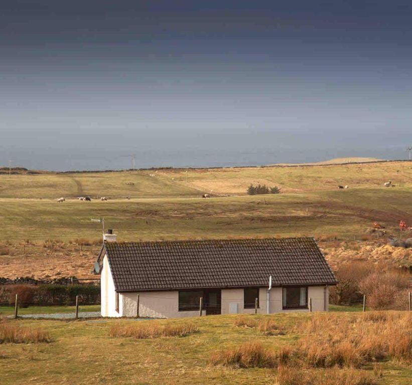 Ardmore Holiday Cottage, Trumpan