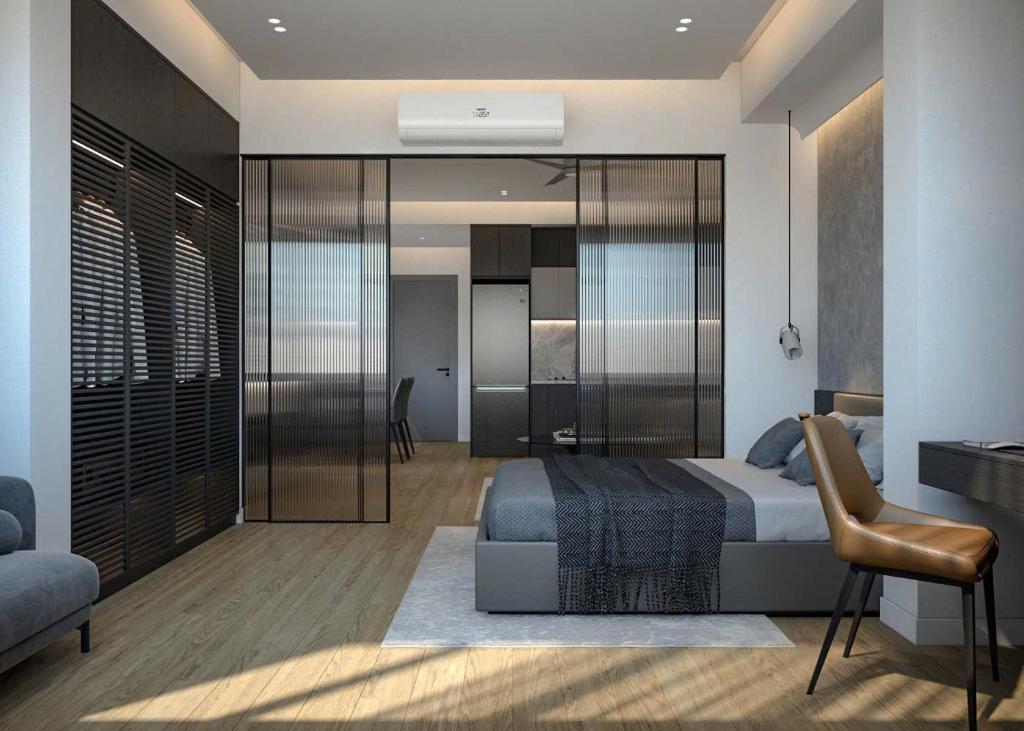 HighClass Suites - Walk-To-Independence Palace, SaiGon's Heart, Ho Či Minovo Město