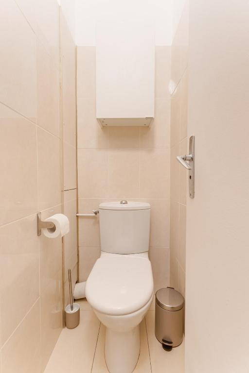Trocadero 1Bedroom 4 people - 3