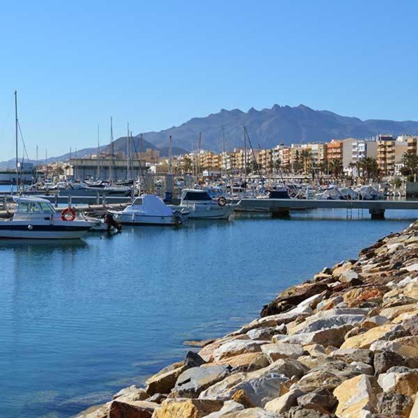APARTAMENTO DE LUJO EN LA VERA PLAYa GARRUCHA - 4
