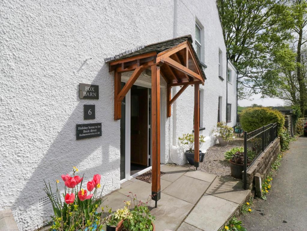 Fox Barn, Kendal