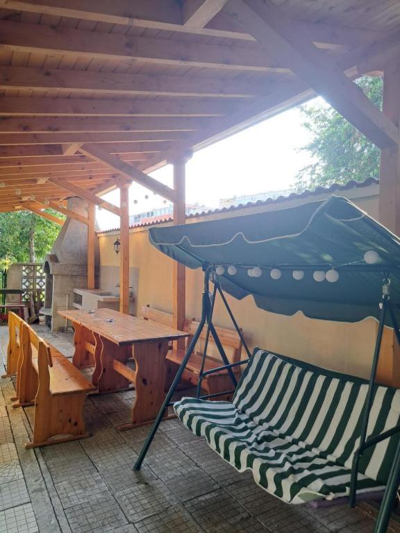 Rita's - family apartment by the sea, Primorsko