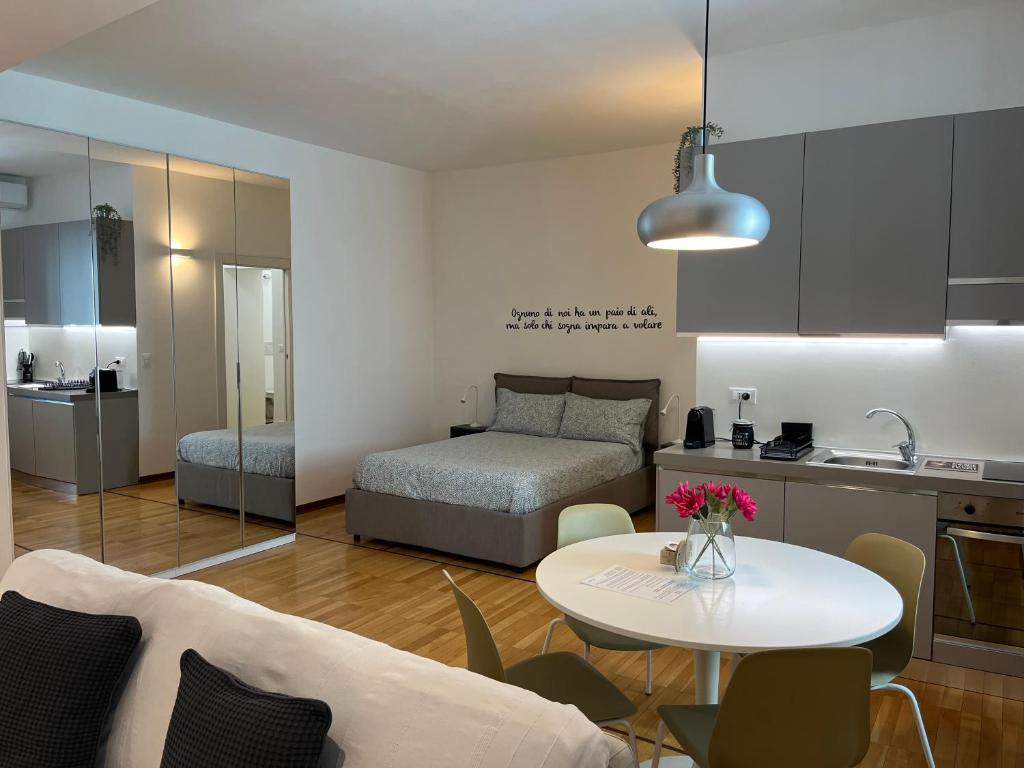 Game,set and LOVE -Loft nel cuore di Aosta - 2