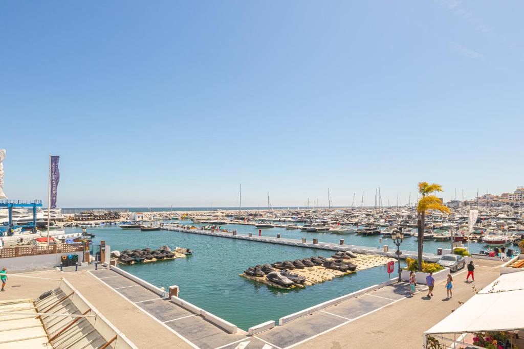 Apartamento La Habana - Puerto Banús - 5