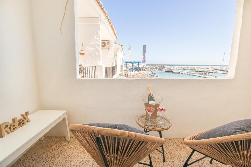 Apartamento La Habana - Puerto Banús - 2