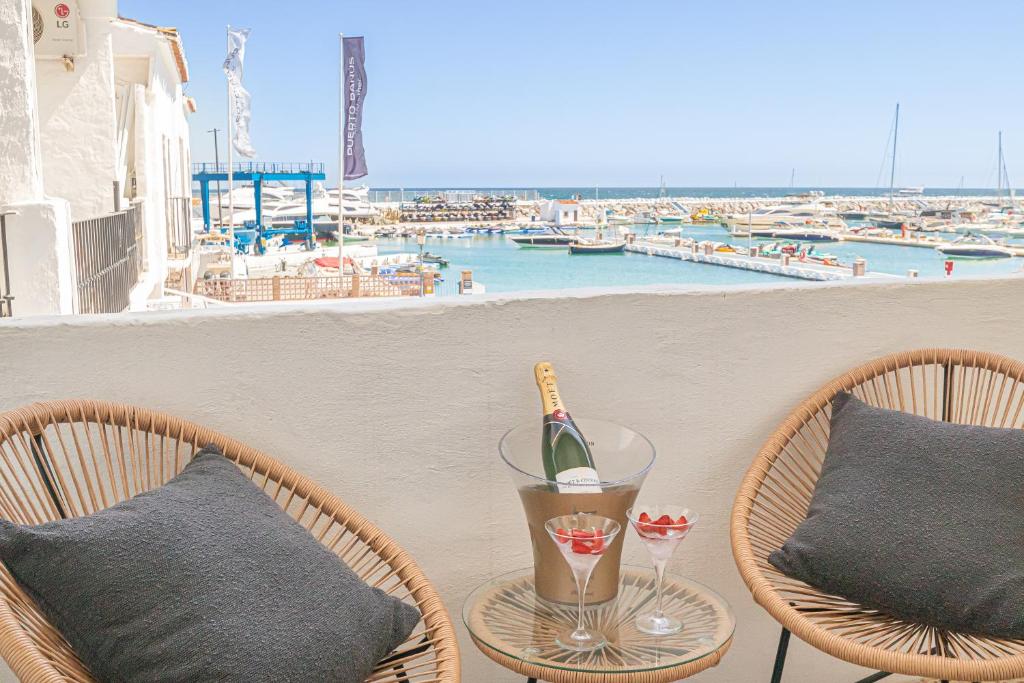 Apartamento La Habana - Puerto Banús - 1