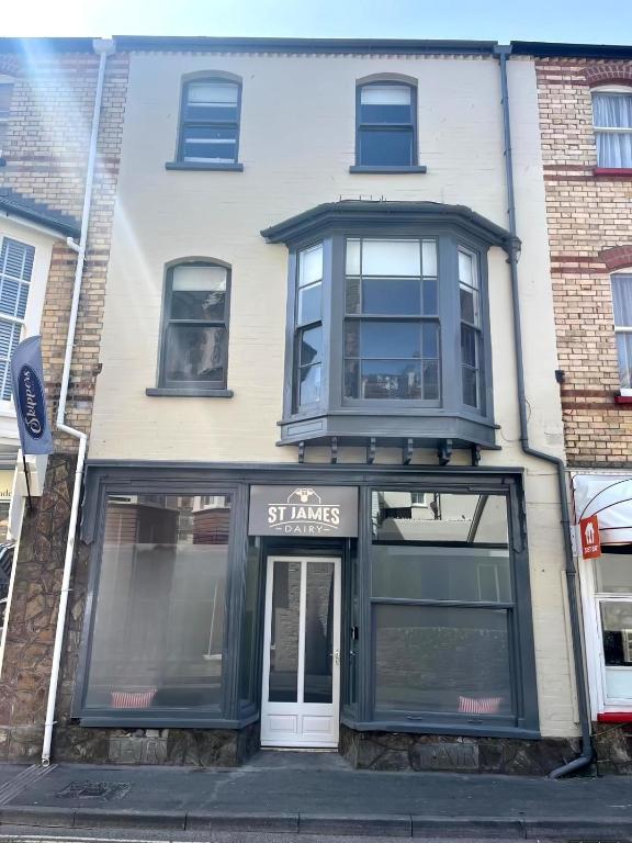St James Dairy, Ilfracombe