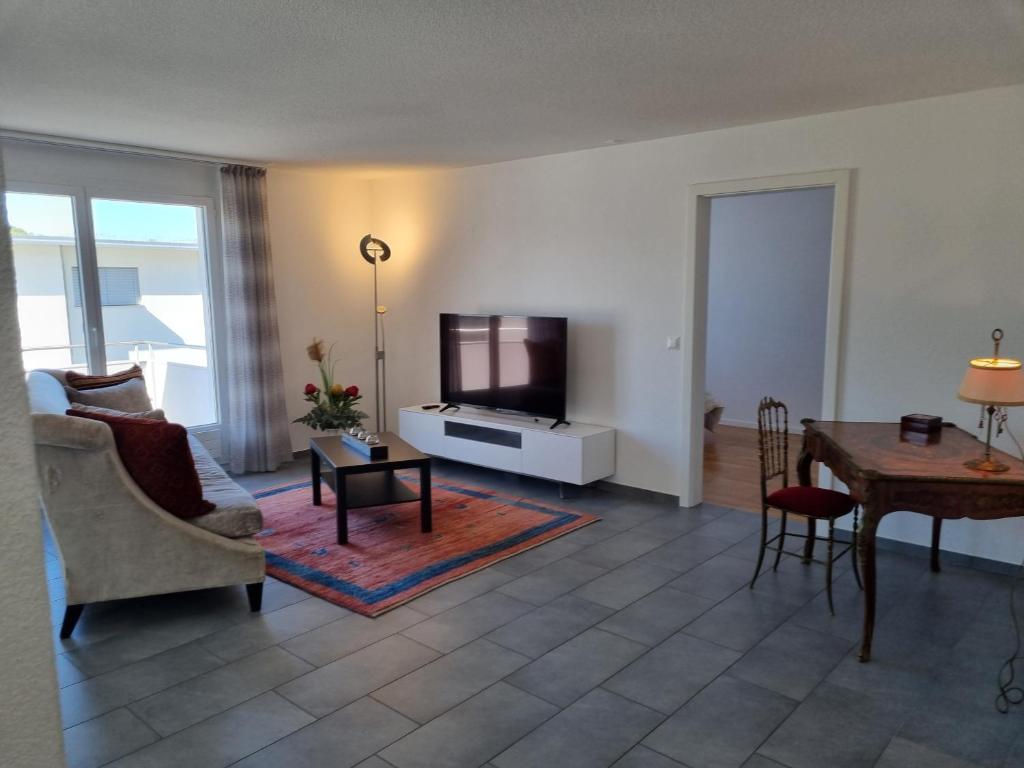 Senseblick zu Bern, Thörishaus